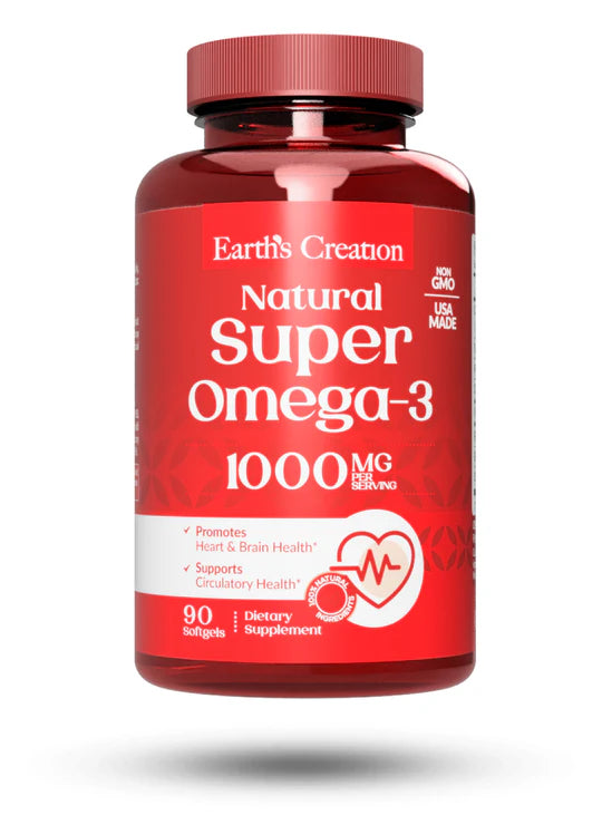 Super Omega-3