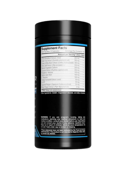 Thermo Shred Thermogenic Fat Burner