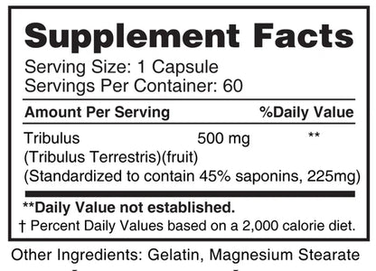 Tribulus Extract