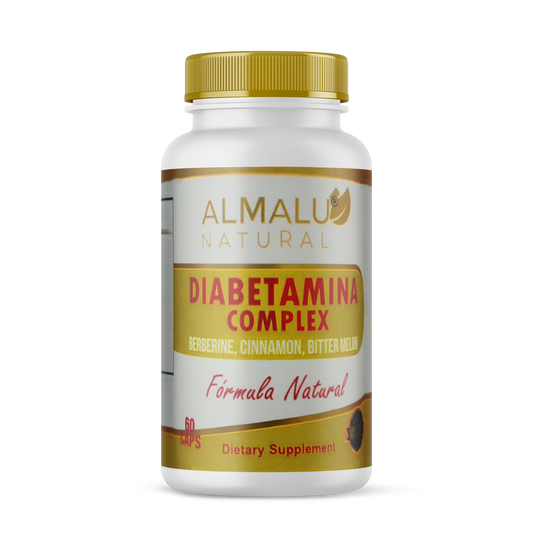 Diabetamina Complex