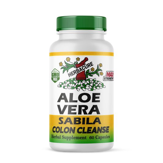 Aloe Vera Sabila Max Strength