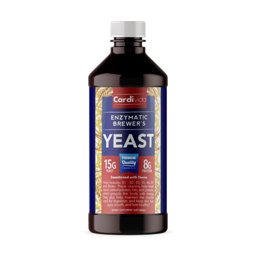 Brewer's Yeast - Cardivida 365