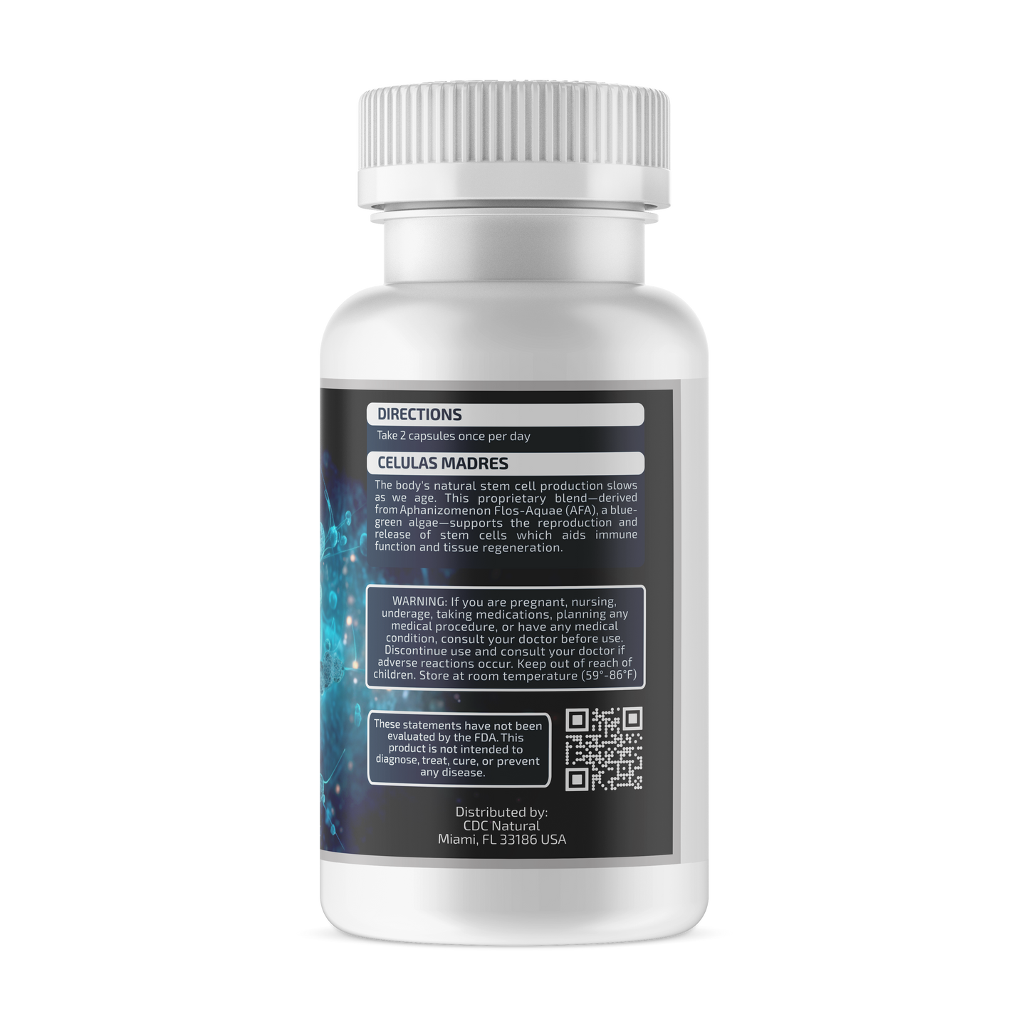 Stem Cell Enhancer AFA