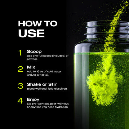 ElectraLyte Intense Hydration