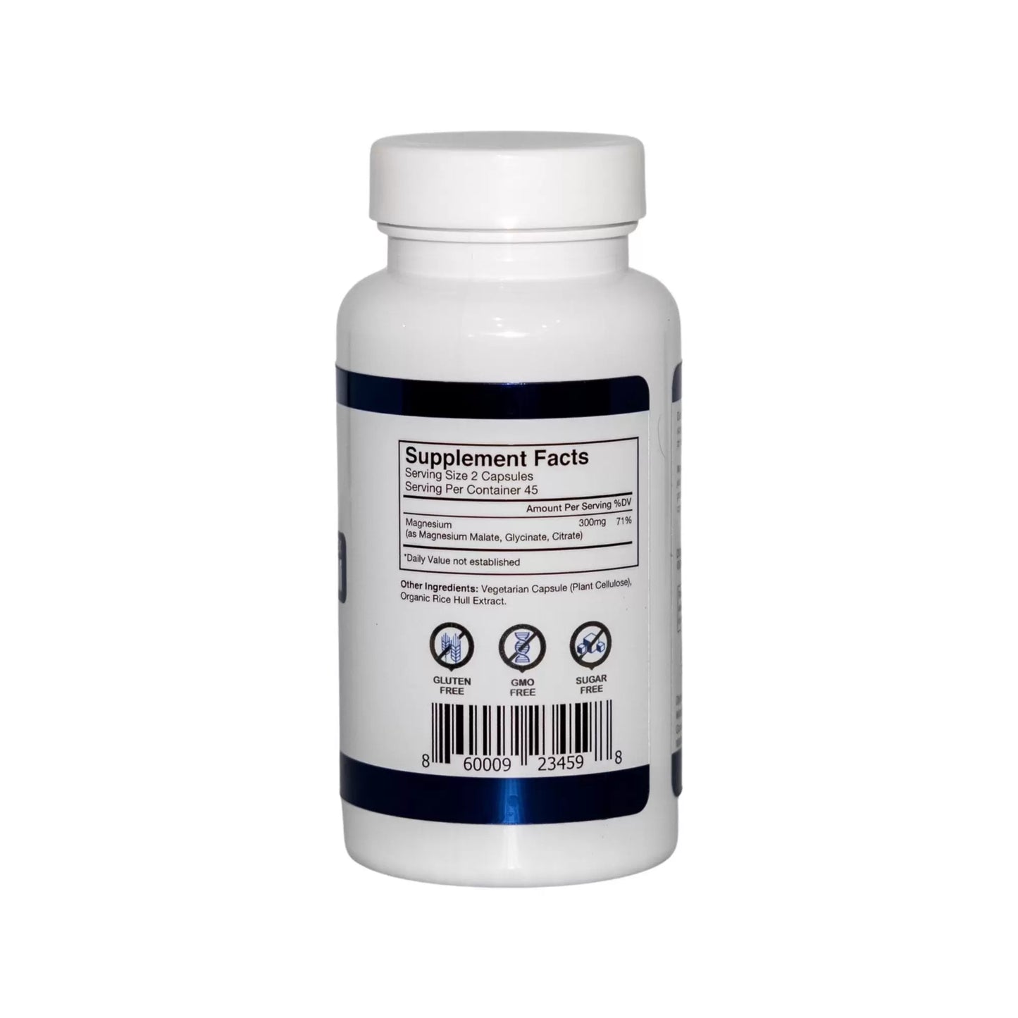 Triple Complex Magnesium Citrate