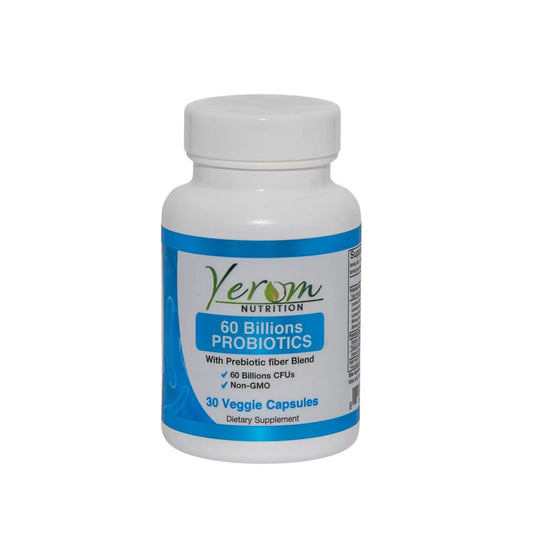 60 Billion Probiotic