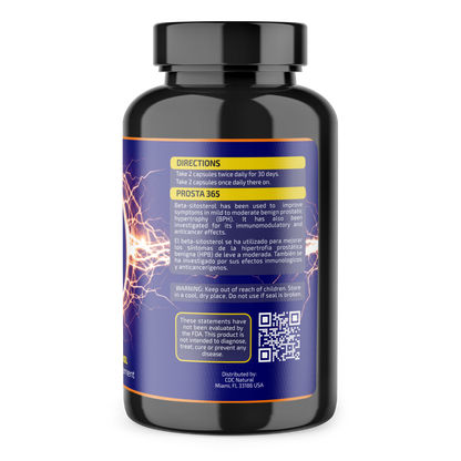 Prosta 365 Prostate Health
