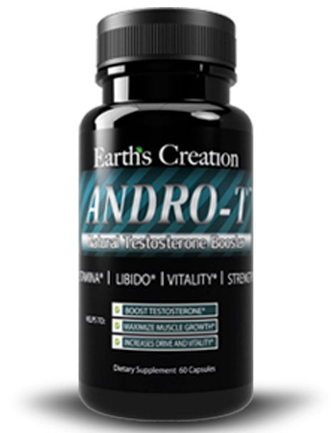 Andro-T Natural Testosterone Booster