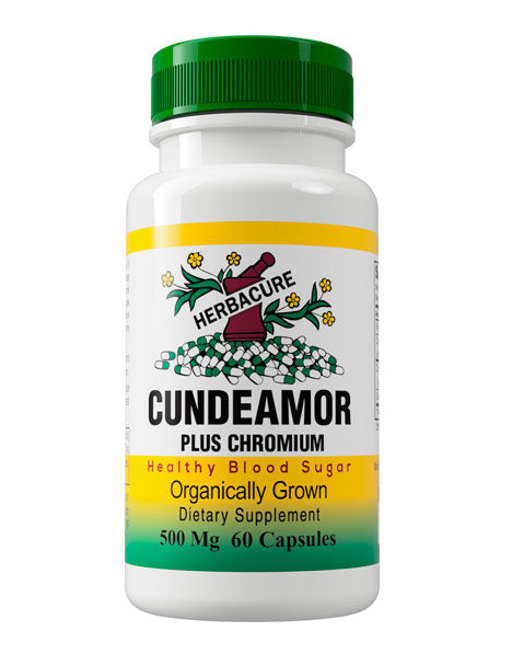 Cundeamor Plus Chromium