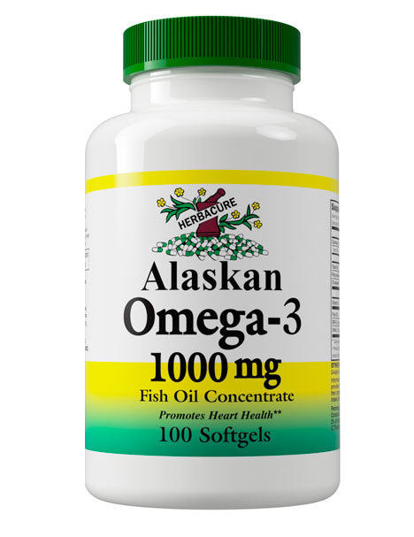 Alaskan Omega-3