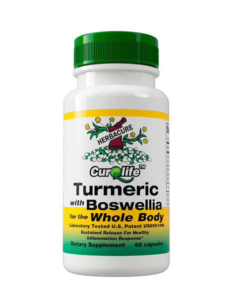 CurQLife™ Tumeric with Boswellia